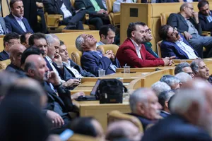 آیین بزرگداشت روز ملی کارشناس رسمی دادگستری
