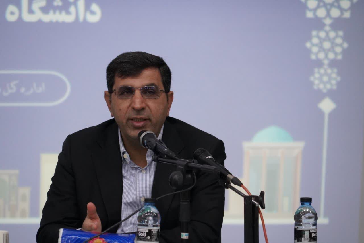 تأکید بر آمادگی واحد‌های دانشگاه آزاد استان فارس  برای آغاز سال تحصیلی و حرکت به سمت مأموریت‌گرایی