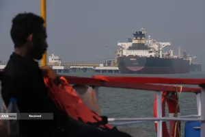 انهدام نفتکش های متخلف در تنگه هرمز