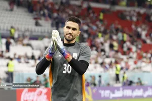 تنافس منتخبا إيران وأمريكا من المجموعة الثانية في مونديال قطر 2022 مساء يوم 29 نوفمبر عند الساعة 10:30 مساء بتوقيت إيران.