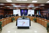 عارف: در هیچ شرایطی نگران قطع ارتباط یا مبادله کالا نیستیم/ لازم باشد عدد کالابرگ را اصلاح می‌کنیم