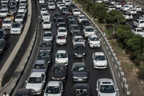 سرعت و سبقت&zwnj;های غیر مجاز عامل مهم تصادفات ناگوار در پایتخت