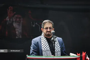 سخنرانی دکتر رنجبر در موکب مرکزی سازمان سما
