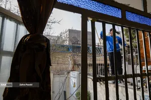 پای کار ایران