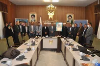 رونمایی از پوستر دومین جشنواره بین‌المللی شعر «مولود کعبه»