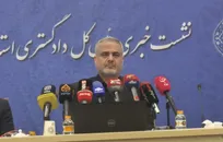القاصی: رشد ۲۲ درصدی ورودی پرونده‌ها و مختومه شدن بیش از ۱۴.۴ میلیون پرونده در دادگستری تهران