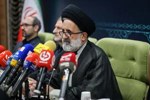 آیین تکریم خبرنگاران حوزه ایثار و شهادت