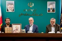 صالحی: فردوسی و ابن‌سینا 2 بال ایرانند/ با انتشار آثار هنری مانع مصادره شخصیت‌های ایرانی شویم