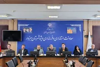 تیم هندبال شهرداری سبزوار لیگ برتری شد