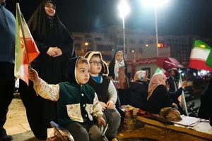 افتتاحیه انیمیشن سینمایی &laquo;نبرد بادبادک&zwnj;ها&raquo;