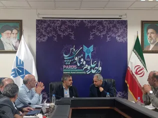 تشریح عملکرد دانشگاه آزاد پردیس در ۳ سال گذشته/از رشد درآمد‌های غیرشهریه‌ای تا توسعه رشته‌های تحصیلات تکمیلی