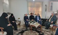 در حال جمعبندی و احراز شهدا هستیم/دیدار با خانواده ۱۲۰ شهید
