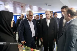 غلامرضا نوری قزلجه، وزیر جهاد کشاورزی در چهل و سومین سالگرد تاسیس دانشگاه آزاد اسلامی