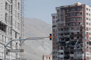 جنگ ۱۲ روزه؛ تصاویر ماندگار در تاریخ 
