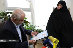 سعید اوحدی رئیس بنیاد شهید و امور ایثارگران