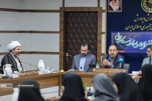 اختتامیه دوازدهمین دوره مجلس دانش&zwnj;آموزی کشور
