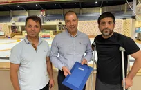 شایگان: امیرمحمد با همین کشتی قهرمان جهان می‌شود/ دوست نداریم حسن یزدانی در ایران ببازد