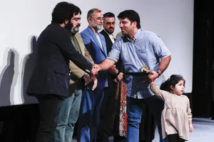 آیین اختتامیه نهمین جشنواره تلویزیونی مستند عصر امروز در پردیس سینمایی ملت برگزار شد.