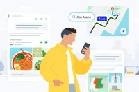 قابلیت رزرو هتل و سفارش غذا به دستیار هوشمند گوگل مپ اضافه شد