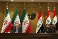 تبادل هدایا میان روسای مجالس ایران و عراق