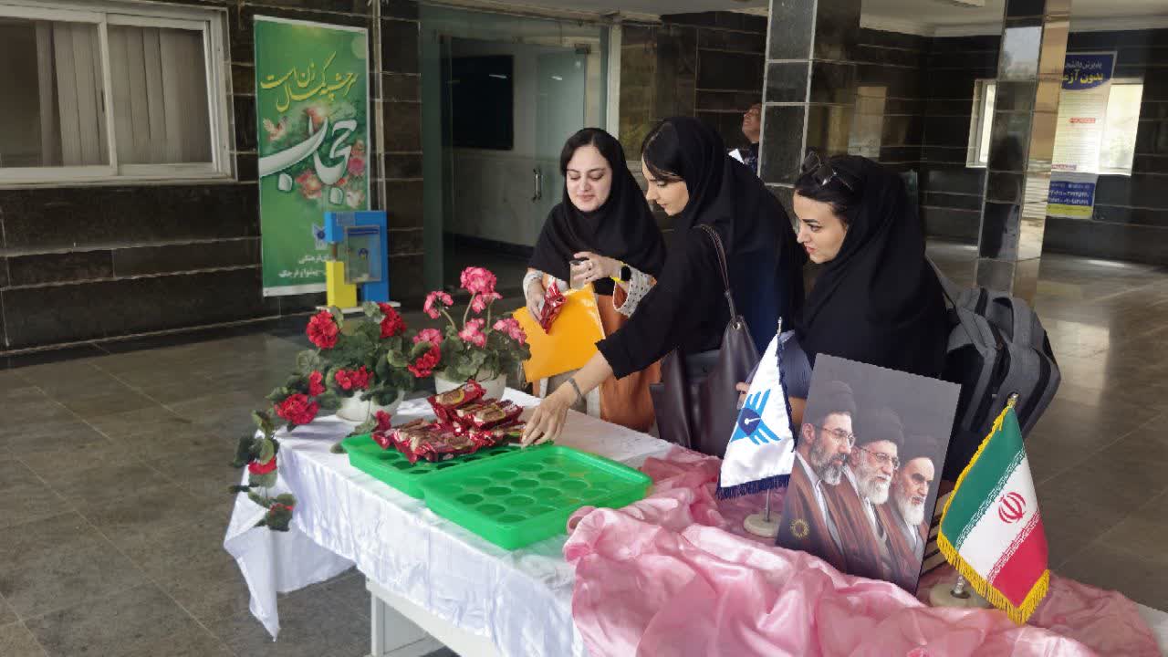 آغاز سال تحصیلی ۱۴۰۵ در دانشگاه آزاد ورامین با طعم استقبال از دانشجویان 