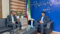 دانشگاه آزاد میناب ظرفیت ارزشمندی برای حل مسائل شهری و صنعتی منطقه است