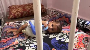 محاصره بی&zwnj;رحمانه غزه حکایت از مرگ کودکان و سالمندان بر اثر گرسنگی و سوءتغذیه دارد