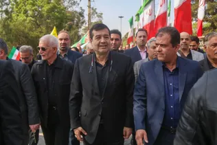 دنیامالی: شاید با این شرایط در جام جهانی شرکت نکنیم/تصمیم با دولت و شورای امنیت ملی است+ فیلم