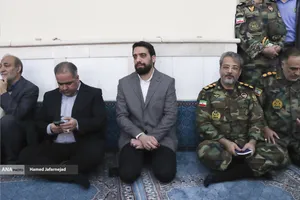 جشن تکلیف ۳۵۰۰ دختر شهر تهران
