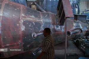  بیست و نهمین نمایشگاه بین المللی نفت ،گاز و پتروشیمی 