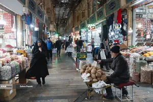 تداوم زندگی در شرایط جنگی