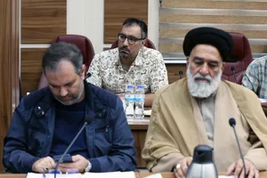 نشست خبری سومین سالگرد طوفان الاقصی