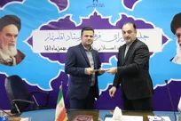 معاون فرهنگی دانشجویی دانشگاه آزاد لاهیجان معرفی شد