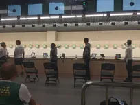 جام جهانی تیراندازی | تیم تپانچه میکس ایران ششم شد