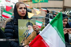 اجتماع خانوادگی منتظران مهدی در تهران