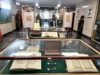 برگزاری-نمایشگاه-سیر-کتابت-قرآن-کریم-از-دیروز-تا-امروز-در-دانشگاه-تهران