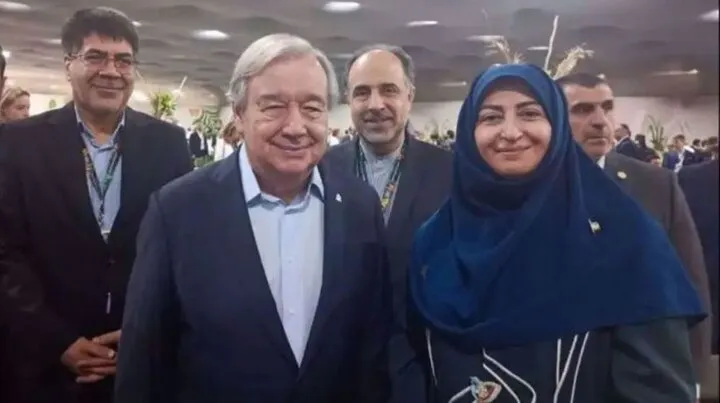 Iran Warns UN of Environmental Threats from US Military Presence in Persian Gulf