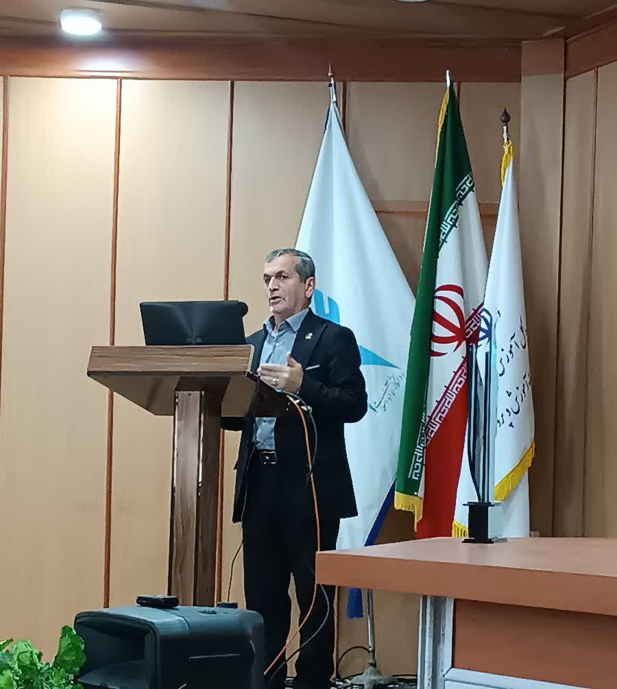 همایش ملی ایده‌های تحول‌آفرین در تعالی نظام آموزش و پرورش در دانشگاه آزاد دزفول