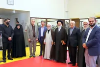 بازدید طباطبایی از ظرفیت‌های فرهنگی ورزشی دانشگاه آزاد اسلامی سمنان