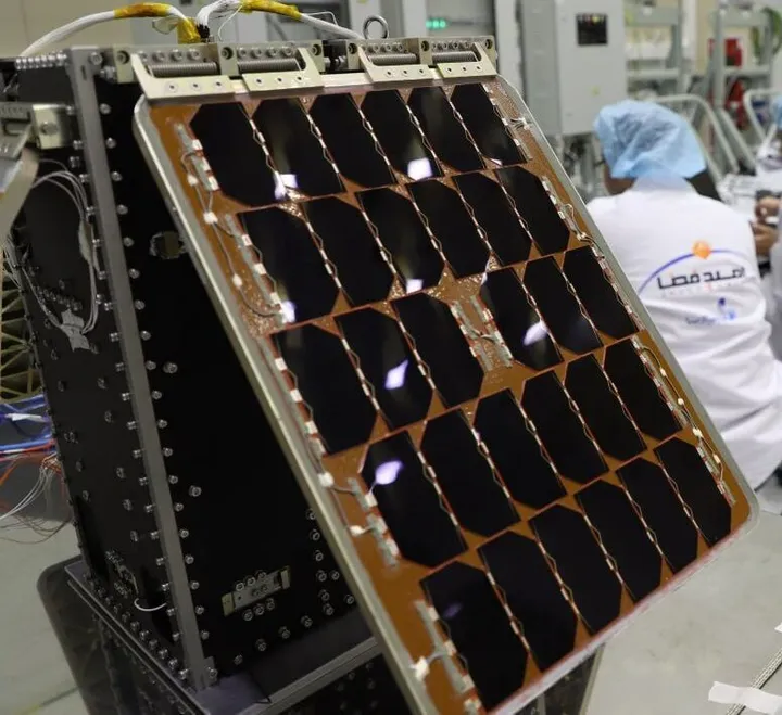 قمر «كوثر 1.5».. مهمة مزدوجة للرصد البيئي وإنترنت الأشياء