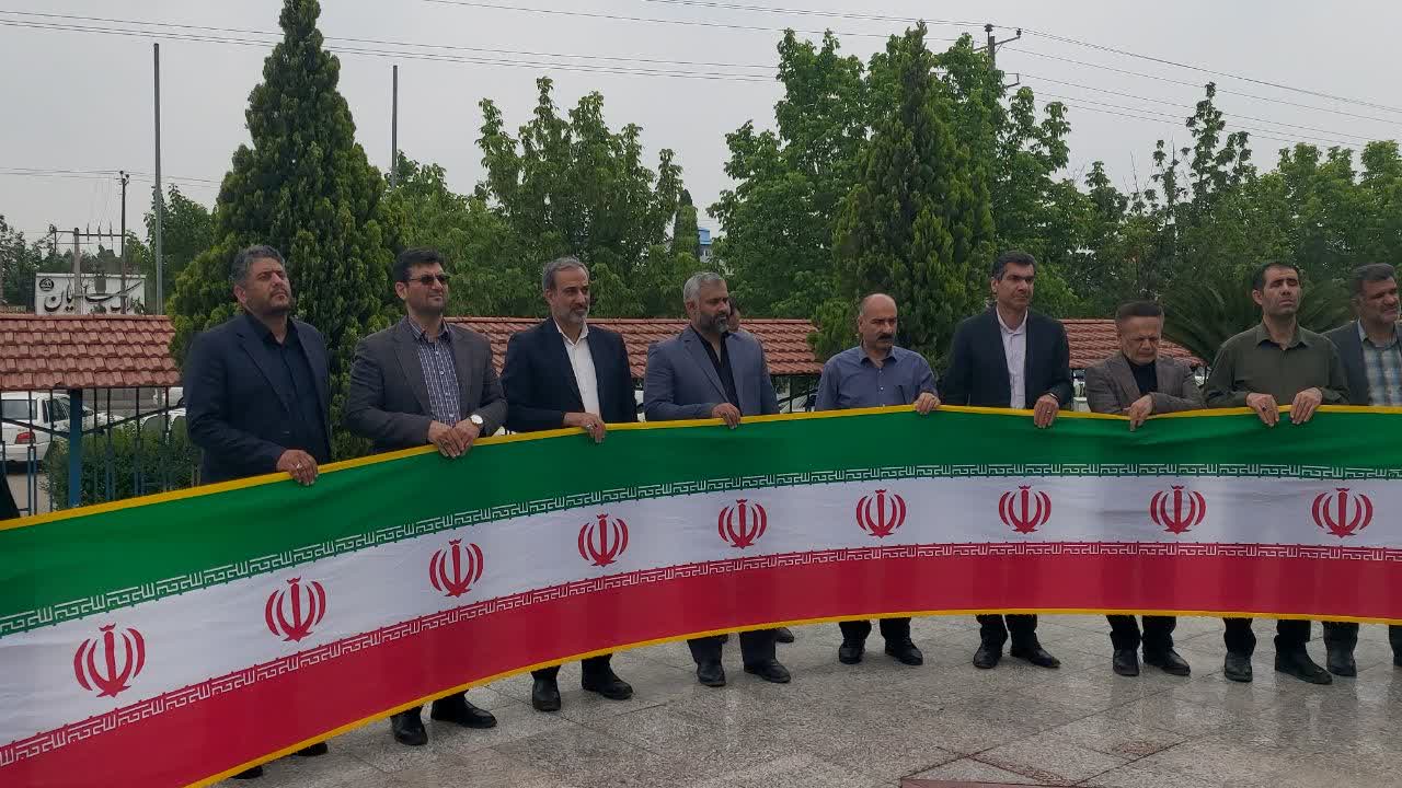 آزادسازی خرمشهر نماد غیرت، مردانگی و شجاعت بود