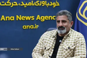 مصاحبه با حسین ظاهری دبیر بخش جشنواره روایت علوی