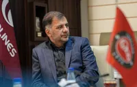 کریمی: تاجرنیا بیشتر در حاشیه است/صحبت در مورد استقلال و تمرکز؟ نه تمرکزم را از دست نمی دهم!+فیلم