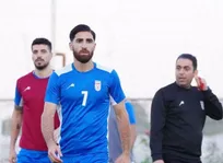 جهانبخش: اگر در  نوجوانی می گفتند در 4 جام جهانی بازی می کنی می خندیدم/ ایرانی، مغرور و تاب آور هستیم/ یک دیدار دوستانه دیگر می خواهیم
