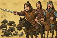 نوادگان جومونگ در کرۀ جنوبی دروغگویان مجازی را تعقیب خواهند کرد