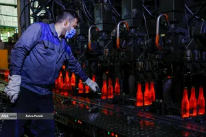 کارخانه شیشه