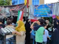 موکب دانشجویی در شاهین دژ