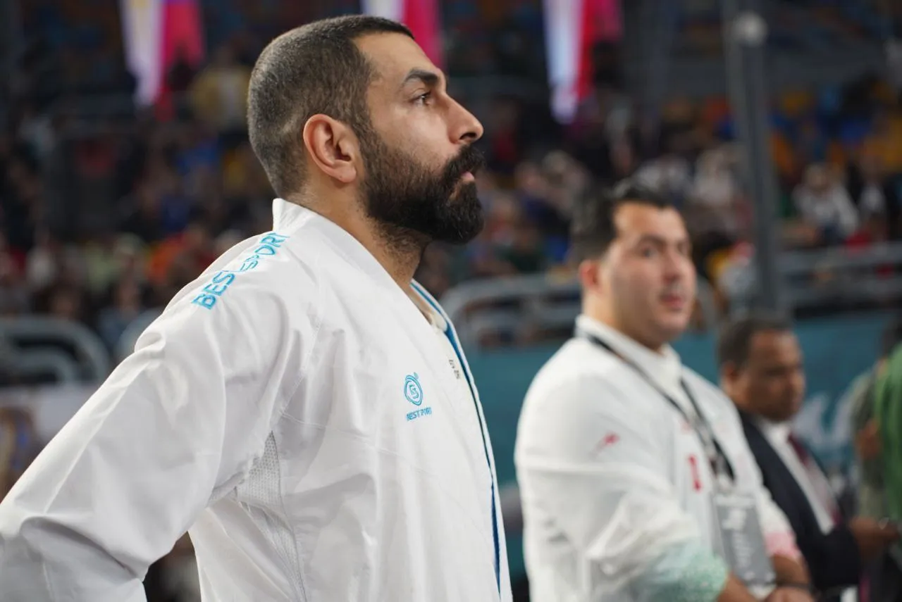 لیگ کاراته وان| حذف چهار نماینده ایران در روز نخست/ عسگری برای برنز می جنگد