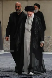 حضور و سخنرانی در مراسم عزاداری شهادت امام رضا علیه&zwnj;السلام