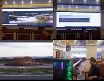 راه‌اندازی نخستین مرکز پایش تصویری متمرکز اماکن گردشگری و میراث‌فرهنگی فارس